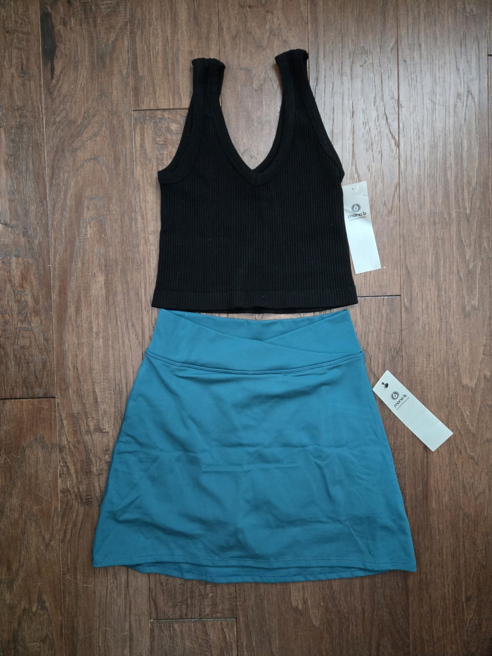 Mono B Activewear Set